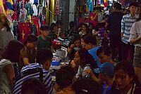 Severní Vietnam: Hanoj - street food