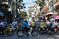 Severní Vietnam: Hanoj - doprava