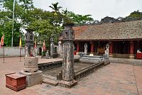 Severní Vietnam: oblast Ninh Binh - starobylé město Hoa Lu