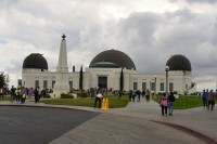 USA Jihozápad: Los Angeles - Griffit Observatory