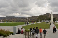 USA Jihozápad: Los Angeles - u Griffit Observatory