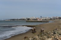 USA Jihozápad: San Francisco od Torpedo Wharf