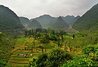 Severní Vietnam: provincie Ha Giang - Sa Phin