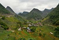 Severní Vietnam: provincie Ha Giang - Sa Phin