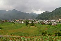 Severní Vietnam: provincie Ha Giang - Meo Vac