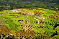 Severní Vietnam (7): Oblast Mù Cang Chải – nejkrásnější rýžové terasy