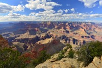 USA - Jihozápad: Grand Canyon - South Rim