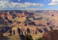 USA - Jihozápad: Grand Canyon - South Rim