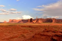 USA - Jihozápad: Monument Valley