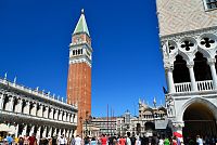 Itálie - Benátky: San Marco