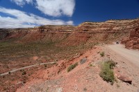 USA Jihozápad: Moki Dugway