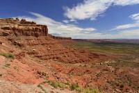 USA Jihozápad: pohled z Moki Dugway