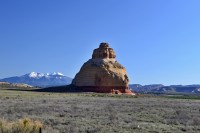 USA Jihozápad: Church Rock