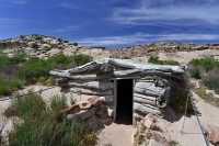 USA Jihozápad: National park Arches - Wolfe Ranch