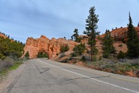 USA Jihozápad: Red Canyon