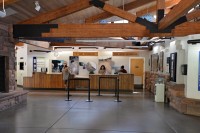 USA Jihozápad: Zion National Park - Visitor Centre