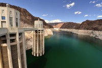 USA – Jihozápad (7): přehrada Hoover Dam, Las Vegas, Valley of Fire