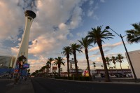 USA Jihozápad: Las Vegas - Strip u hotelu Stratosphere