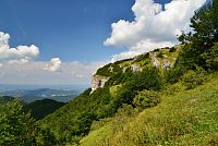 Slovensko - Lúčanská Malá Fatra: stezka na Kľak nad Reváněm