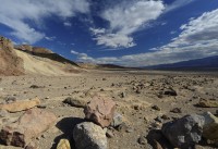 USA Jihozápad: Death Valley National Park