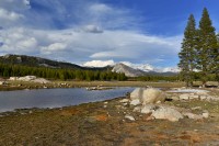 USA Jihozápad: Yosemite
