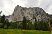 USA Jihozápad: Yosemite National Park - El Capitan