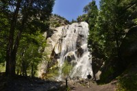 USA Jihozápad: Kings Canyon - Grizzly Falls