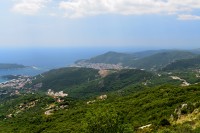Černá Hora: Budva