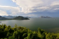 Černá Hora: Skadarské jezero