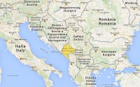 Černá Hora: přehledná mapa