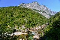Černá Hora - Kaňon Mrtvice