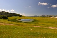 Černá Hora - Durmitor: Pošćensko jezero