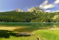 Černá Hora - Durmitor: Crno jezero