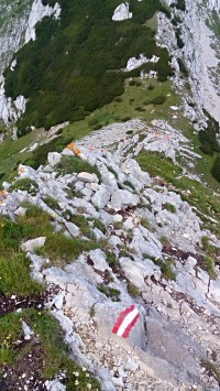 Černá Hora - Durmitor: výstup na Prutaš