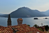 Černá Hora: Boka Kotorská - Perast