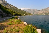 Černá Hora: Boka Kotorská