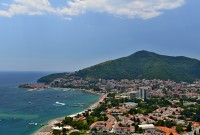 Černá Hora: Budva