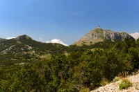 Černá Hora: pohoří Lovčen - Štirovnik