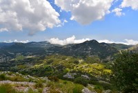 Černá Hora: pohoří Lovčen