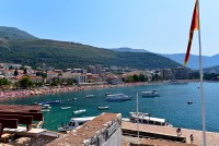 Černá Hora: Petrovac na Moru