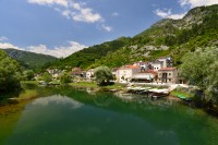 Černá Hora: Rijeka Crnojevića