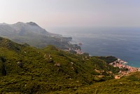 Černá Hora: pobřeží, Sveti Stefan