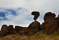 USA Severozápad: Idaho - Balanced Rock