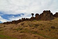 USA Severozápad: Idaho - Balanced Rock