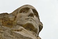 USA - Severozápad: Mount Rushmore