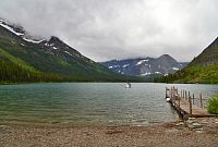 USA - Severozápad: Národní park Glacier - Two Medicine