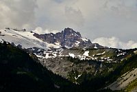 USA - Severozápad: Národní park Mount Rainier