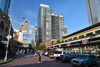 USA - Severozápad: Seattle u Pike Place Market