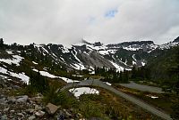 USA - Severozápad: Národní park North Cascades, oblast Mt. Baker
