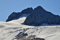 Rakousko – Dachstein: Hoher Dachstein